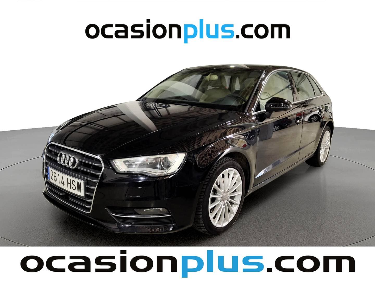Audi A3 Audi A3 Sportback Ambiente Edición especial 1.2 TFSI (105 CV) - 8990€ en Madrid
