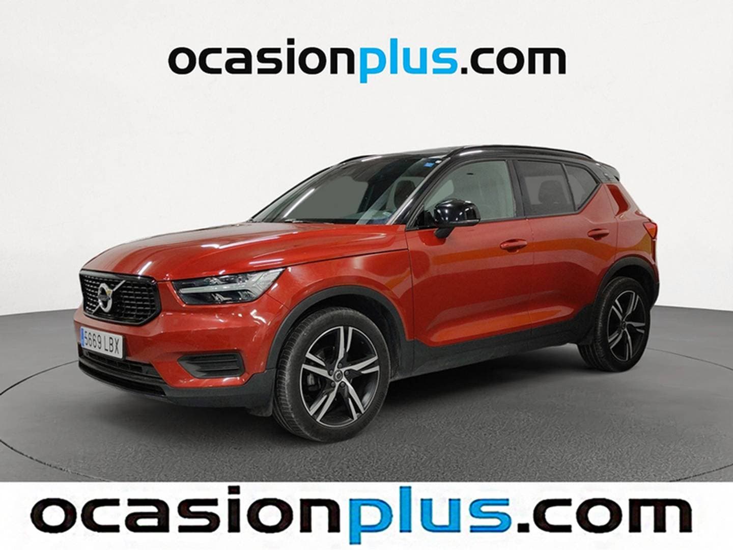Volvo XC40 Volvo XC40 D3 R-Design Auto (150 CV) - 24900€ en Granada