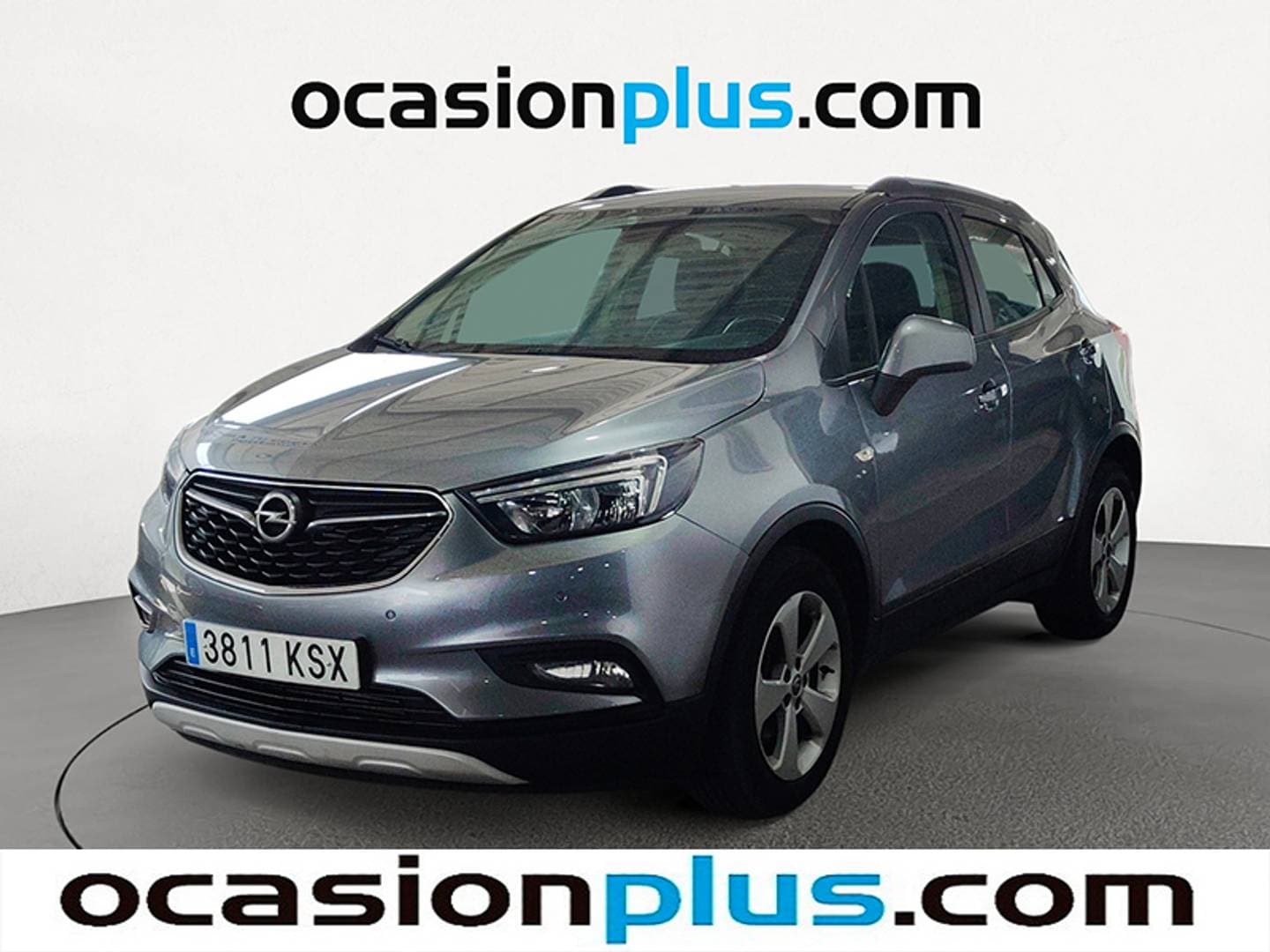Opel Mokka Opel Mokka X 1.4 Turbo GLP Selective 4X2 (140 CV) - 9950€ en Alicante
