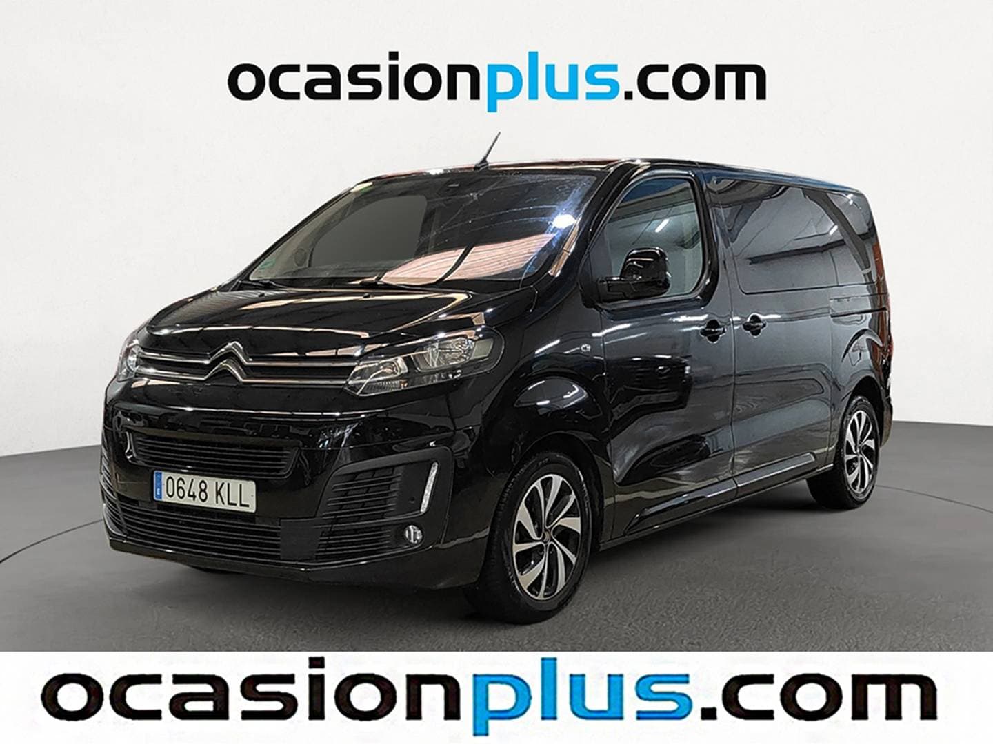 Citroën SpaceTourer Citroën Spacetourer BlueHDi 150 S&S Feel Talla M (150 CV) - 24900€ en Córdoba