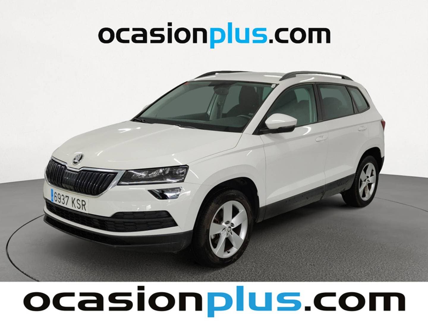 Škoda Karoq Skoda Karoq 1.5 TSI ACT Ambition DSG (150 CV) - 18750€ en Cantabria