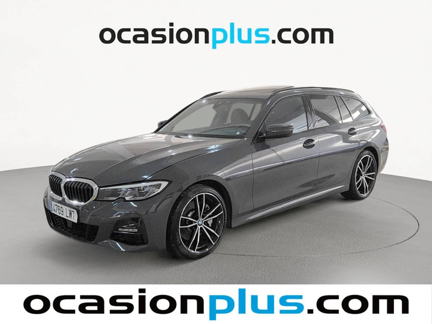 BMW Série 3 330d xDrive Touring (286 CV) Pack M - 38950€ en Asturias