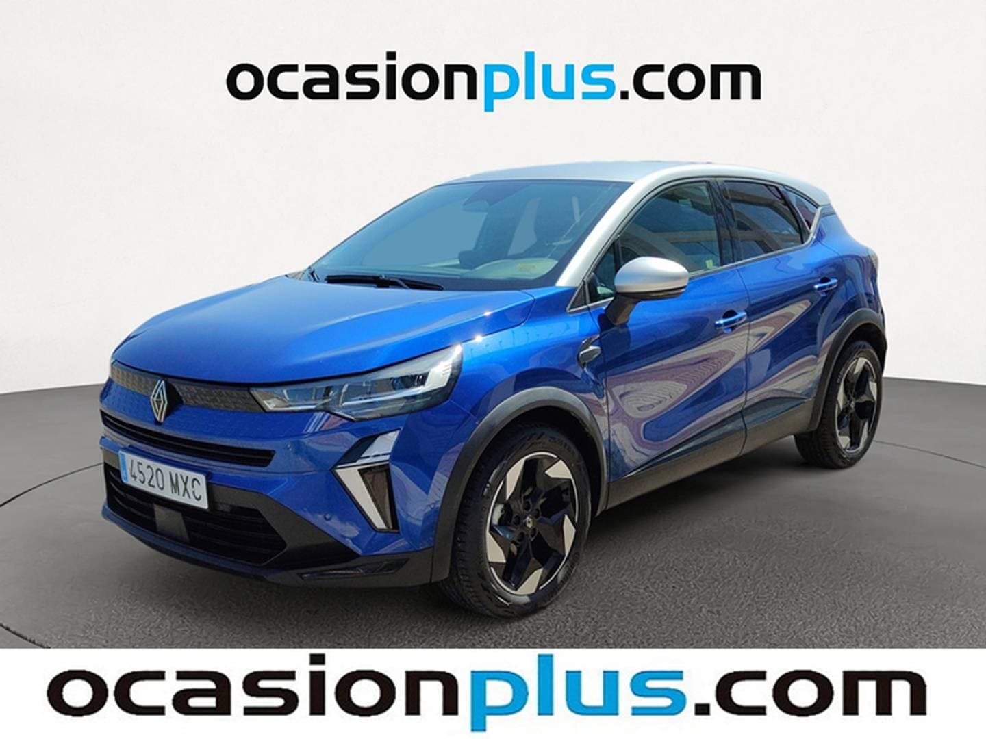 Renault Captur Renault Captur Techno TCe mild hybrid (140 CV) - 22700€ en Cádiz