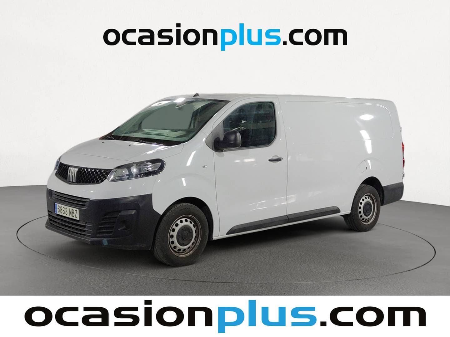 Fiat Scudo Fiat Scudo Furgon 2.0 BlueHDI L3 Business (145 CV) - 23700€ en Madrid