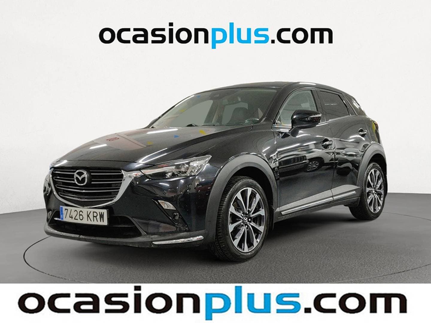 Mazda CX-3 Mazda CX-3 1.8 D Zenith 2WD (115 CV) - 14290€ en Barcelona