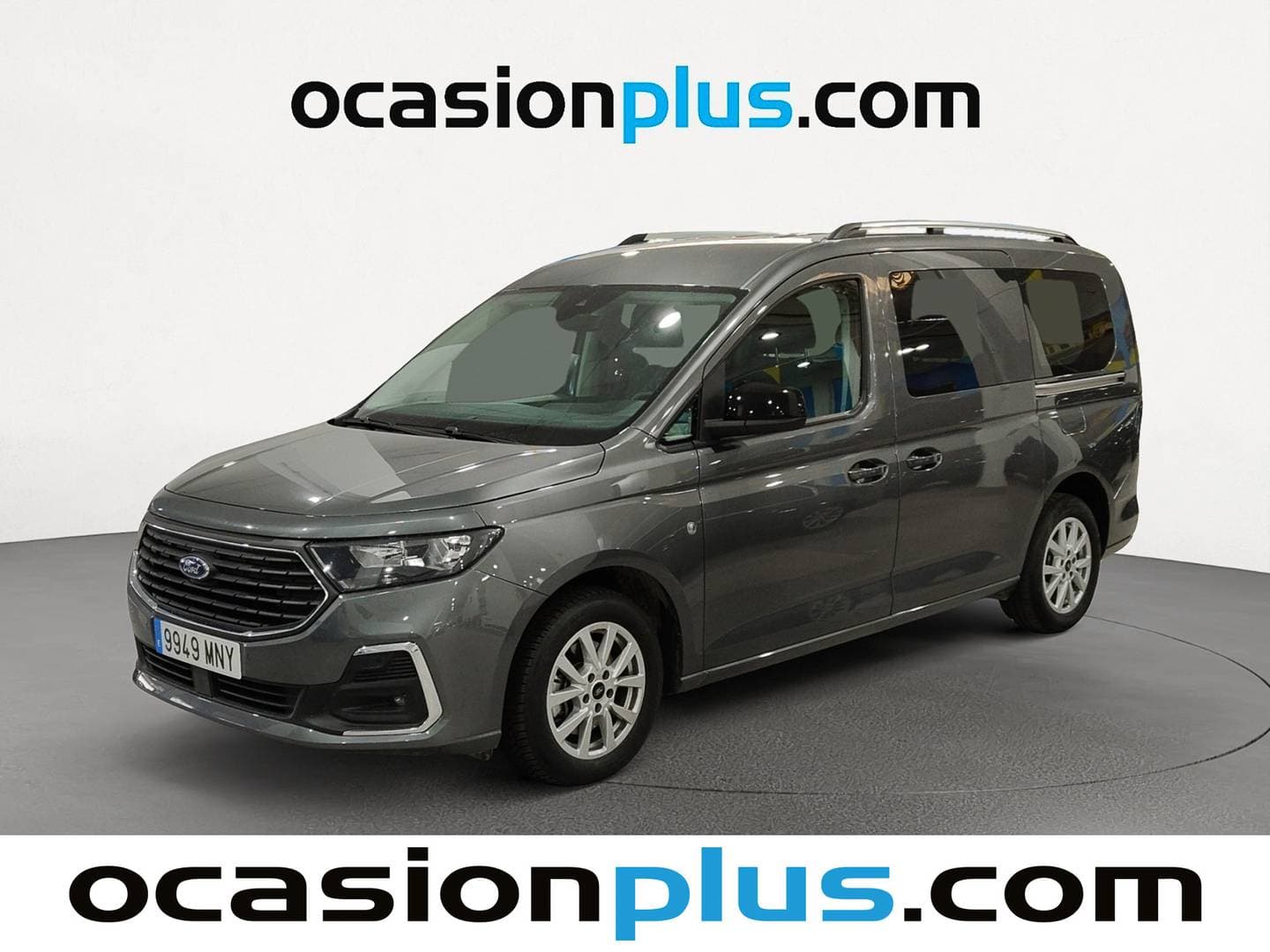 Ford Grand Ford Grand Tourneo Connect 1.5 Ecoboost Titanium Auto (114 CV) - 28450€ en Córdoba