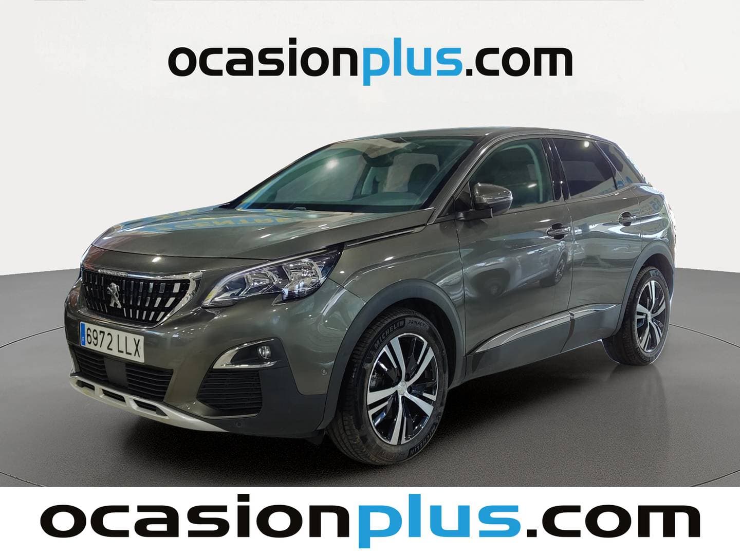 Peugeot 3008 Peugeot 3008 BlueHDI 130 S&S Allure EAT8 (130 CV) - 13950€ en Barcelona
