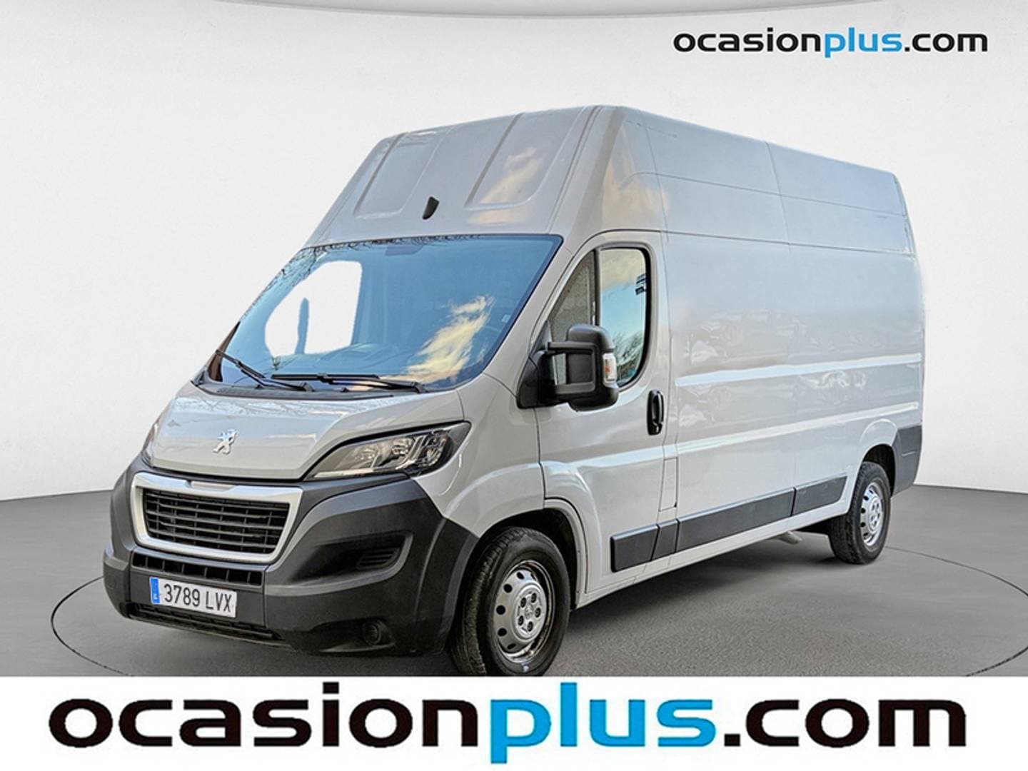 Peugeot Boxer Peugeot Boxer Furgon BlueHDi 140 S&S 435 L3H3 (140 CV) - 22490€ en Almería