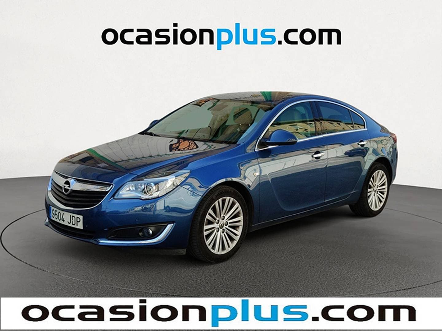 Opel Insignia Opel Insignia 1.4 Turbo S&S Excellence (140 CV) - 11350€ en Vizcaya