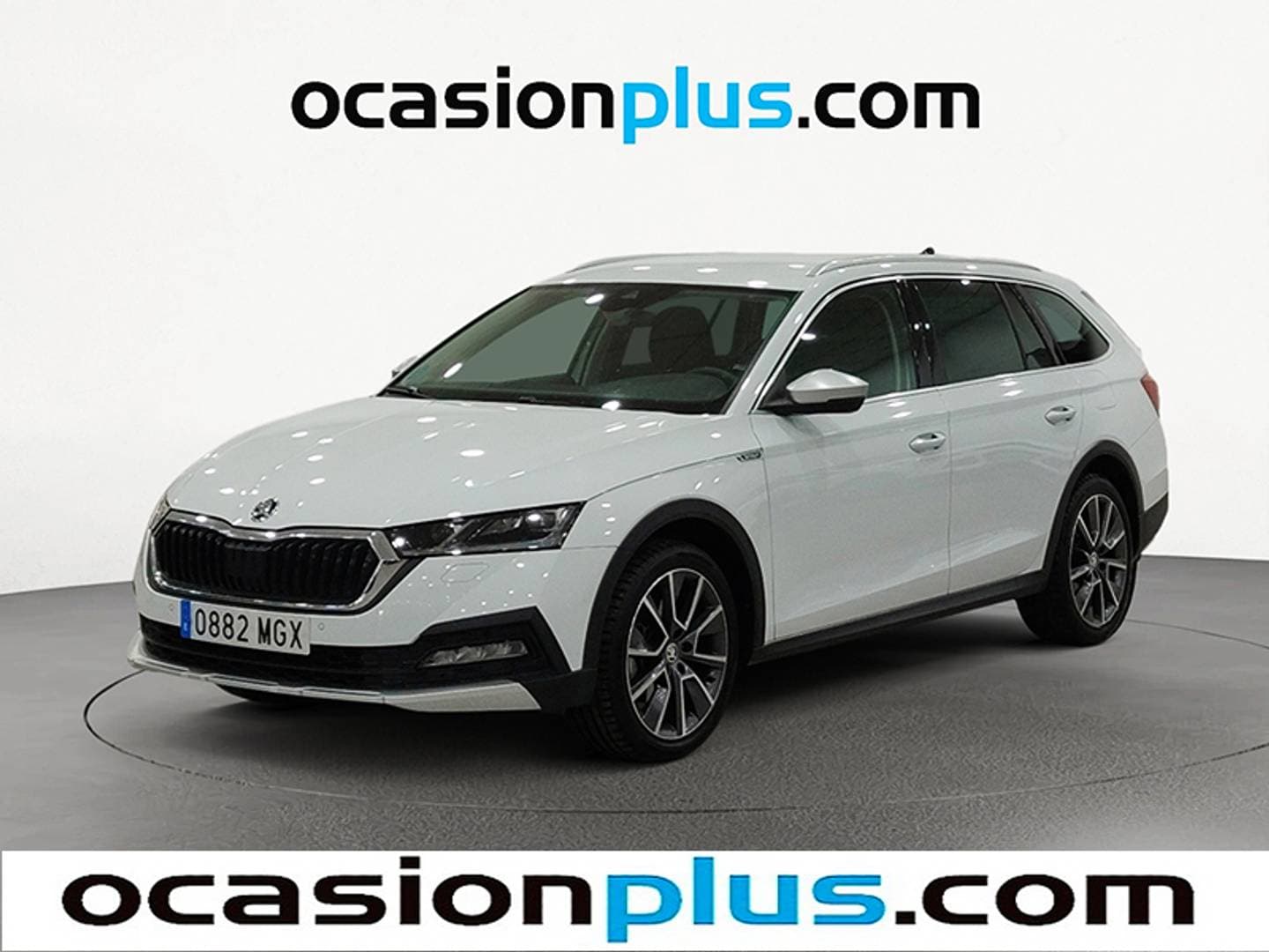 Škoda Octavia Skoda Octavia Combi 2.0 TDI Scout Last Edition 4x4 DSG (150 CV) - 28300€ en Sevilla