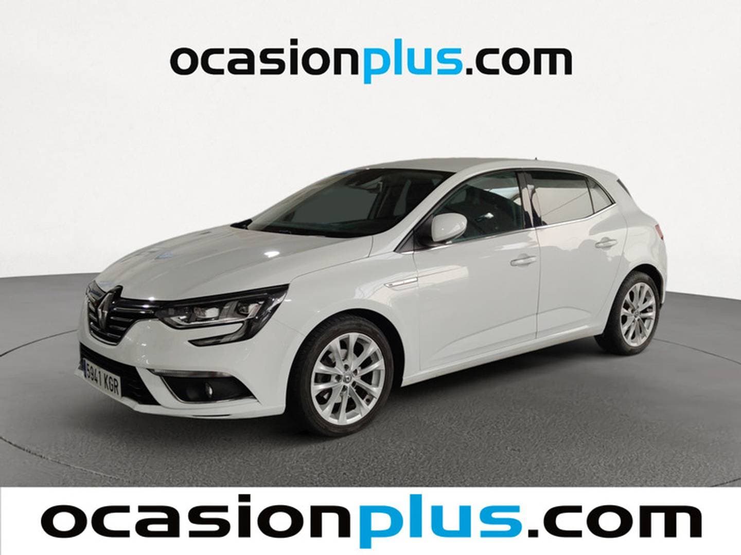 Renault Mégane Renault Mégane Zen Energy TCe (130 CV) - 14810€ en La Coruña