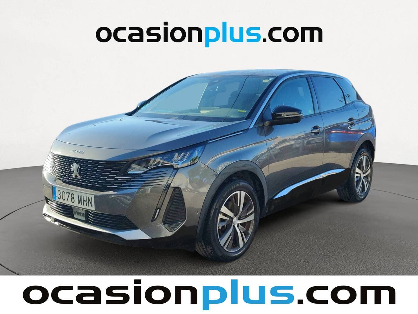 Peugeot 3008 Peugeot 3008 PureTech 130 S&S Allure Pack EAT8 (130 CV) - 17450€ en Cádiz