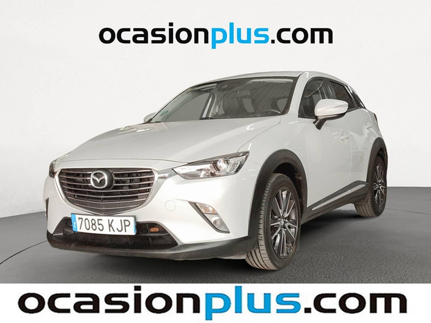 Mazda CX-3 Mazda CX-3 1.5 DE SKYACTIV Luxury 2WD (105 CV) - 15190€ en Barcelona