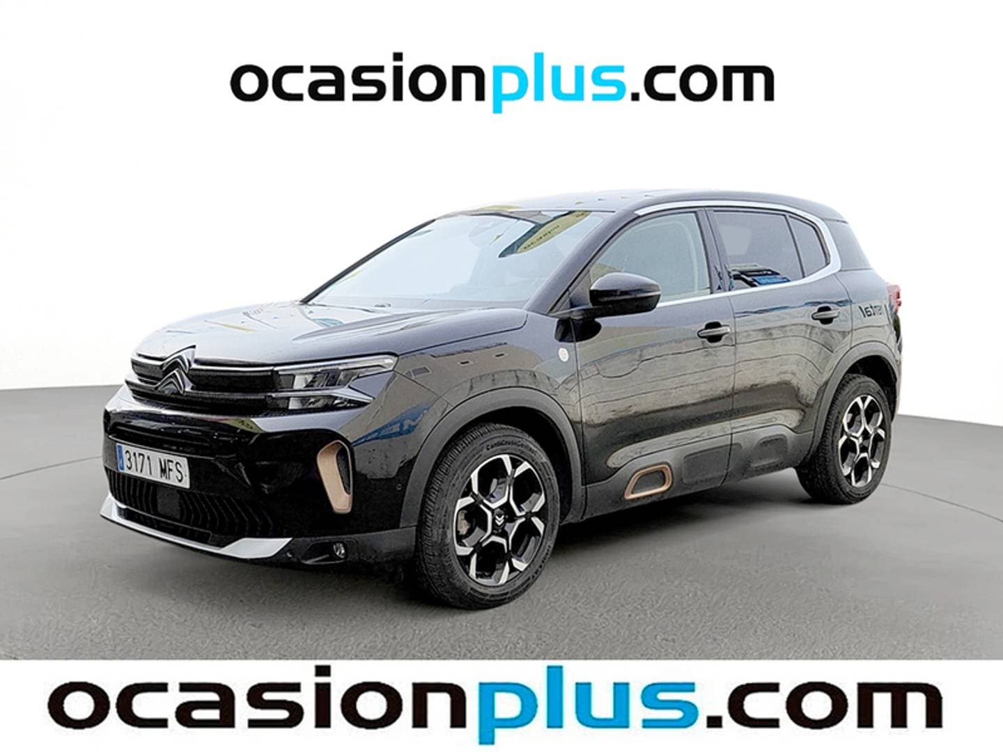 Citroën C5 Citroën C5 Aircross PureTech 130 S&S C Series (131 CV) - 15400€ en Madrid