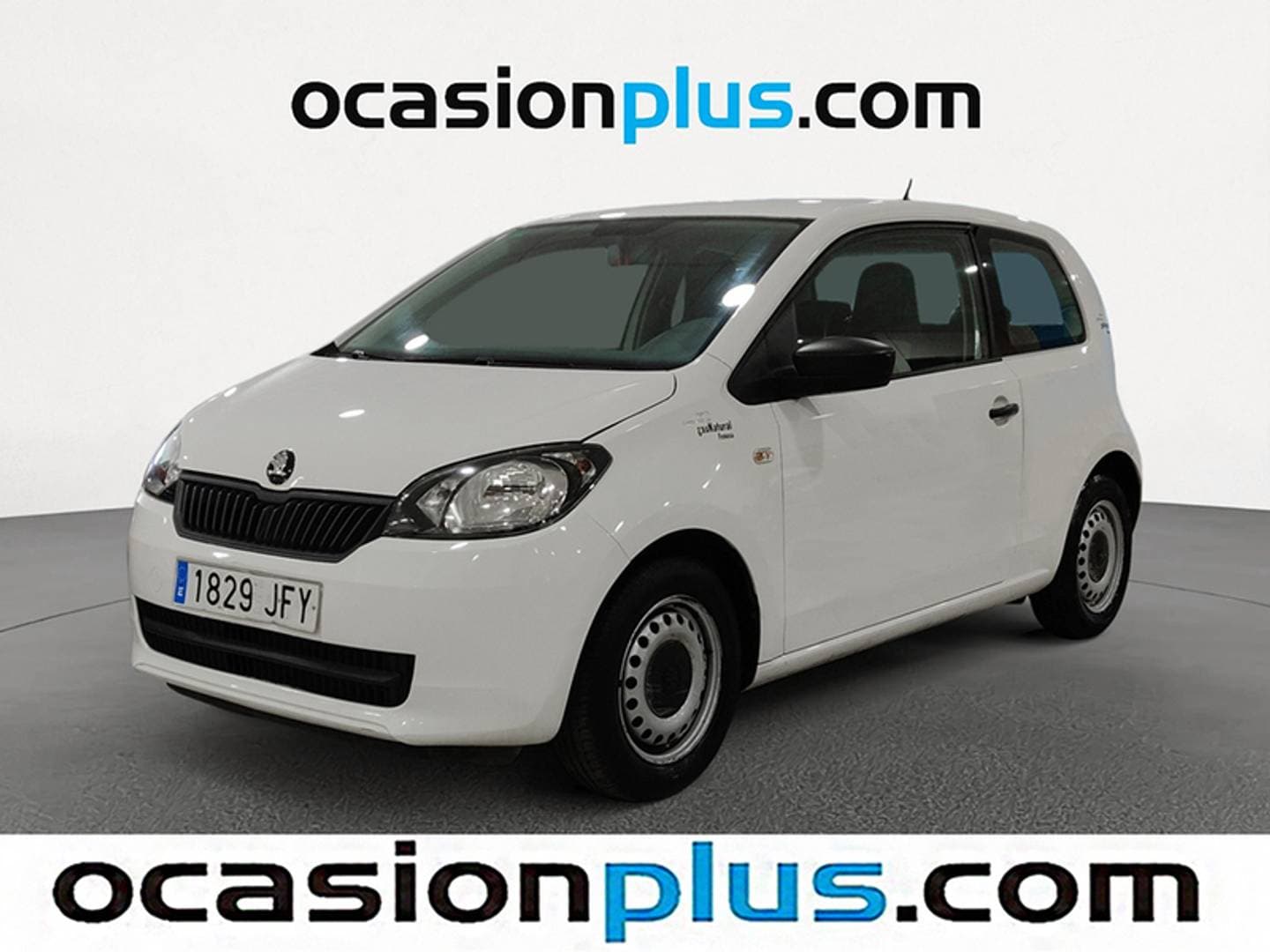 Škoda Citigo Skoda Citigo 1.0 MPI Active (60 CV) - 5790€ en Valencia