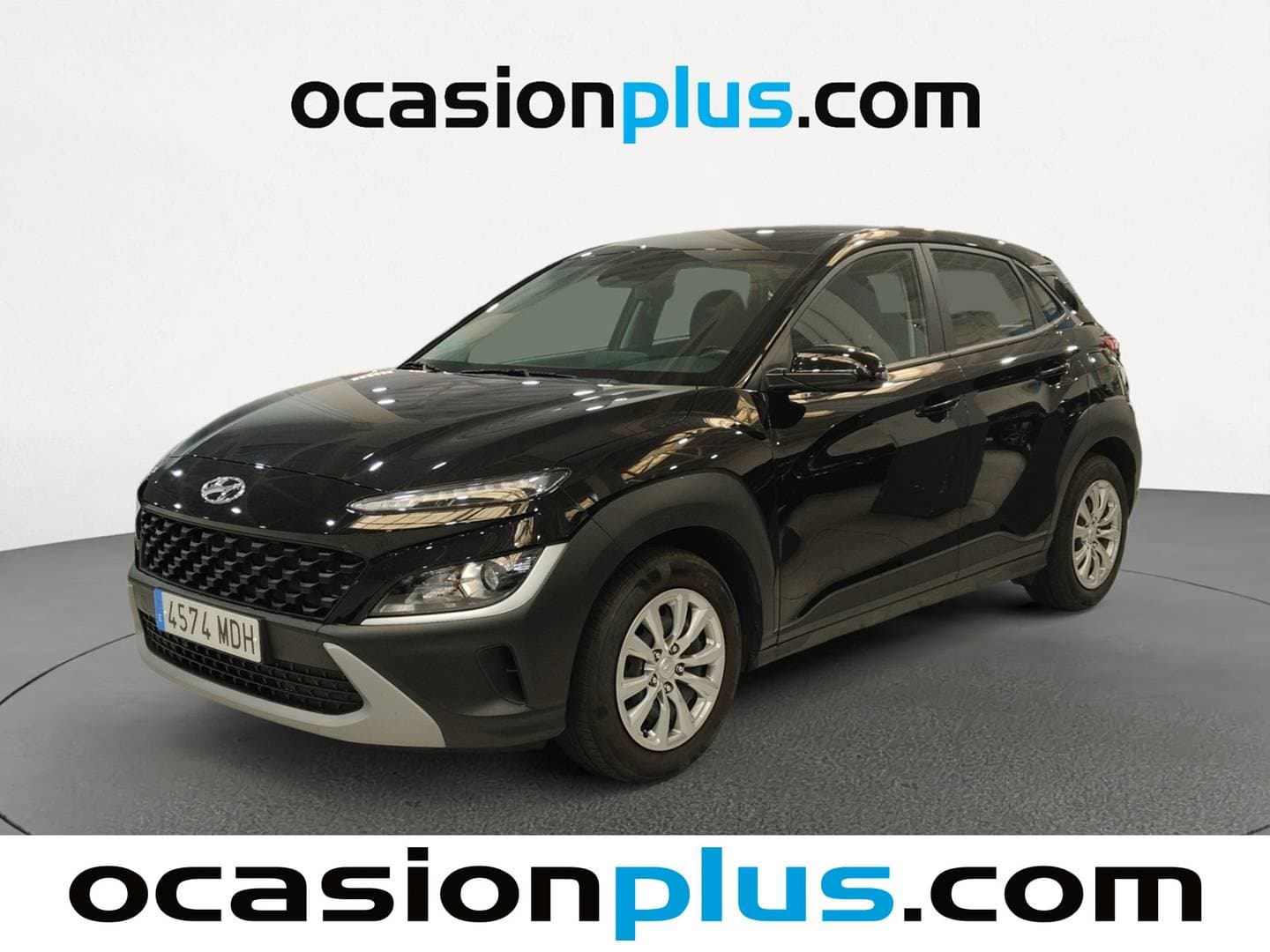 Hyundai Kona Hyundai Kona 1.0 TGDI Klass 4x2 (120 CV) - 19490€ en Gipuzkoa