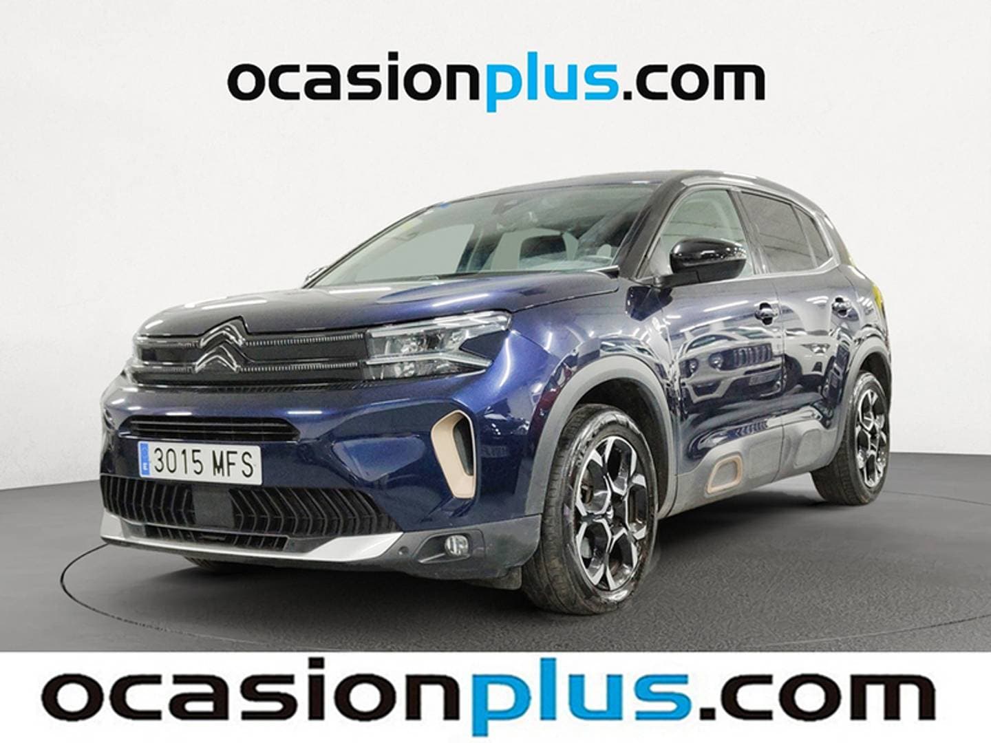Citroën C5 Citroën C5 Aircross PureTech 130 S&S C Series (131 CV) - 14390€ en Zaragoza