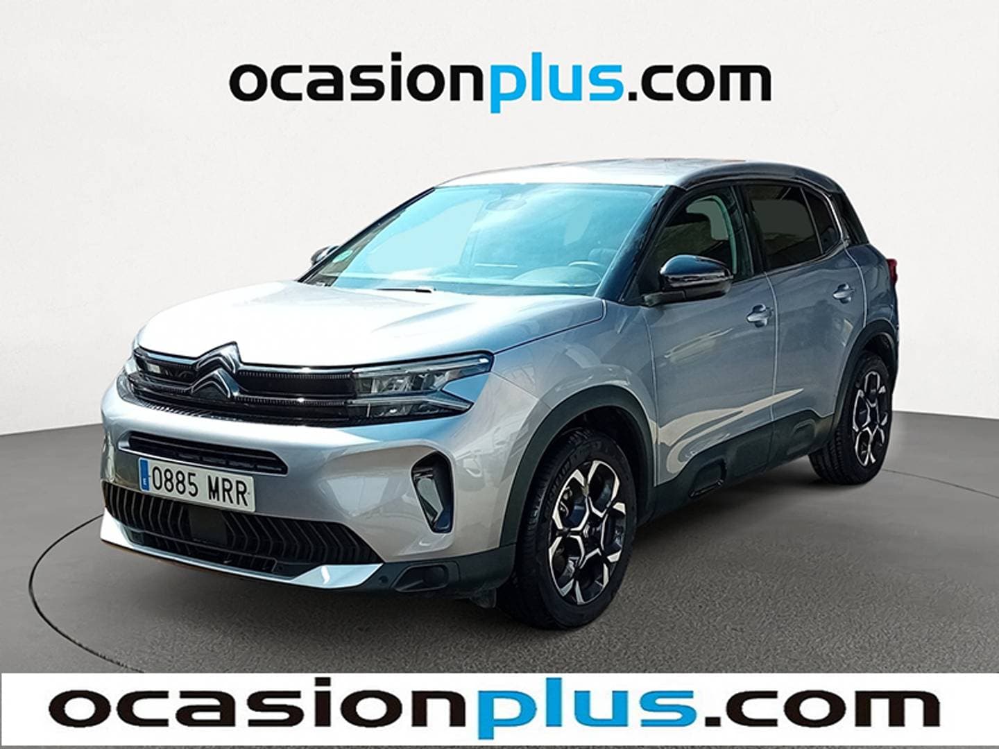 Citroën C5 Citroën C5 Aircross PureTech 130 S&S Plus (131 CV) - 19150€ en Barcelona