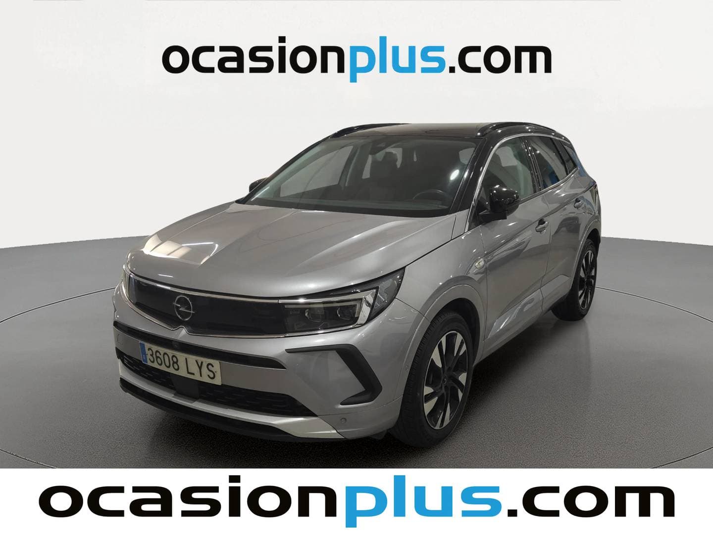 Opel Grandland Opel Grandland 1.2 Turbo Ultimate (130 CV) - 14900€ en Almería