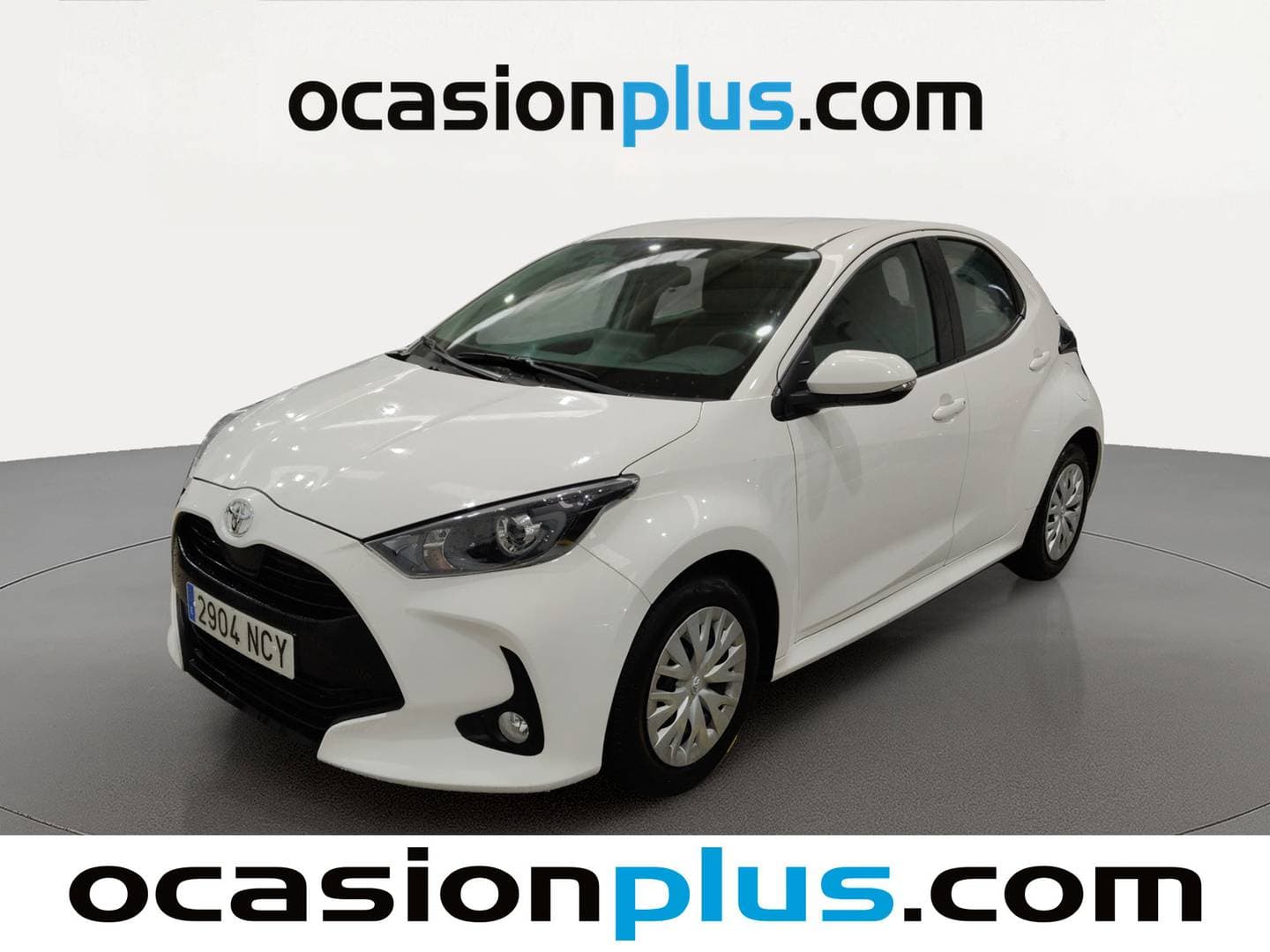 Toyota Yaris Toyota Yaris 1.0 70 Business (69 CV) - 16900€ en Madrid