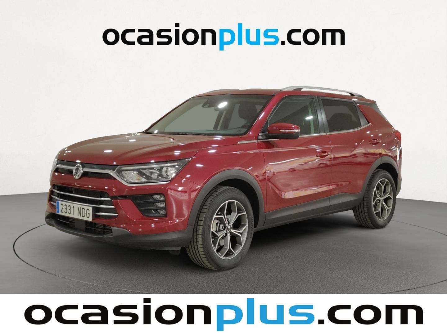 KGM Korando KGM Korando G15T Urban Plus Auto (163 CV) - 22100€ en Jaén