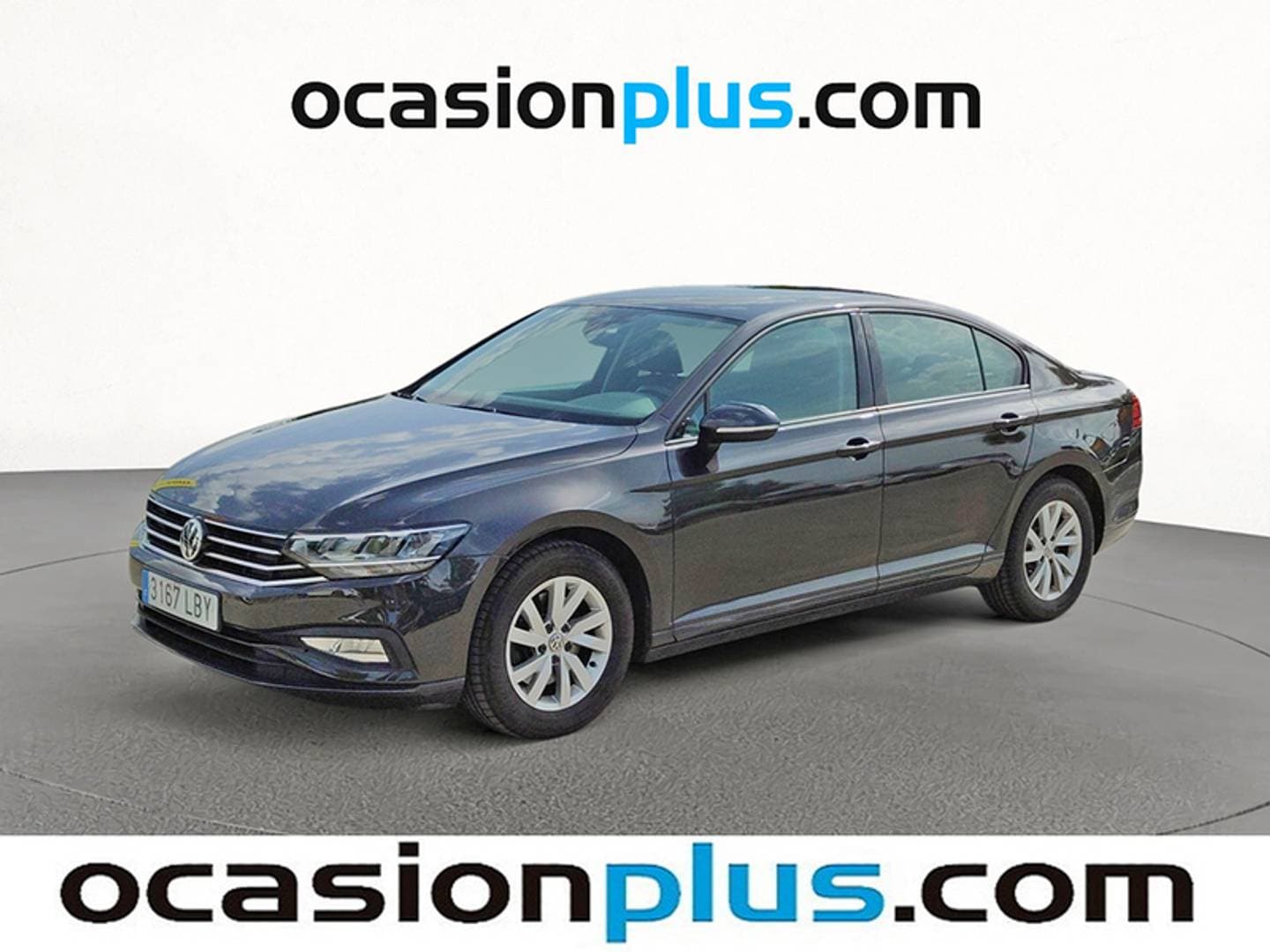 Volkswagen Passat Volkswagen Passat Business 1.6 TDI (120 CV) DSG - 16450€ en Barcelona