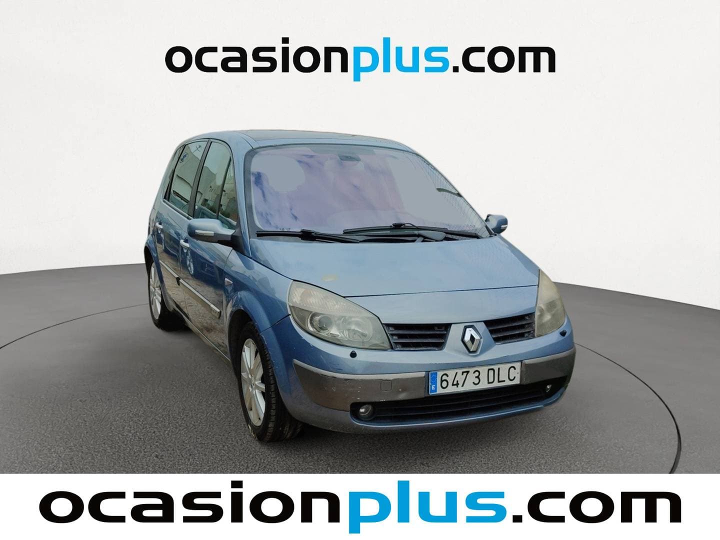 Renault Scénic Renault Scénic 1.9 dCi Luxe Dynamique (120 CV) - 2290€ en Murcia
