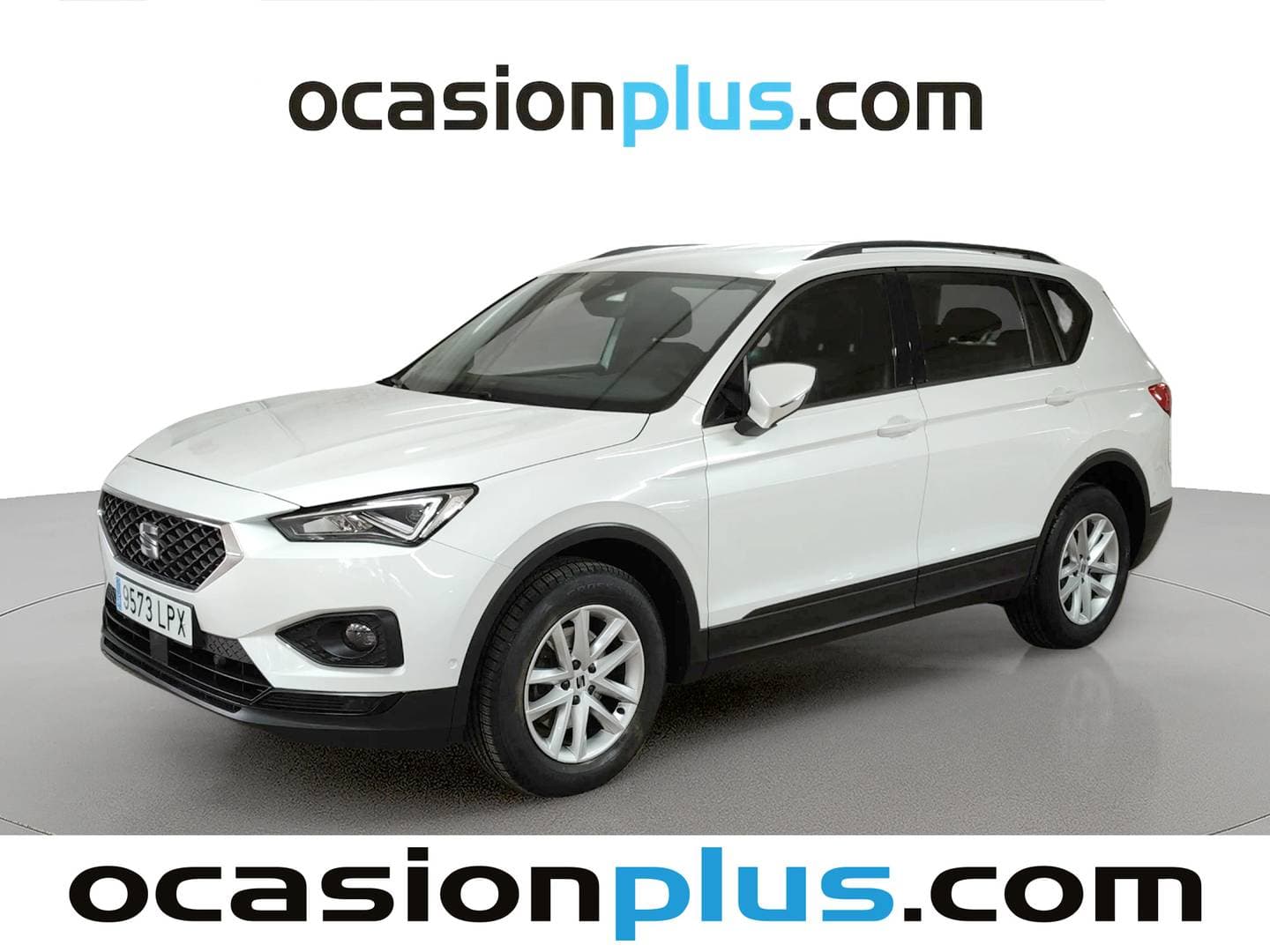 SEAT Tarraco Seat Tarraco 2.0 TDI S&S Style GO (150 CV) 7 Plazas - 24290€ en Madrid
