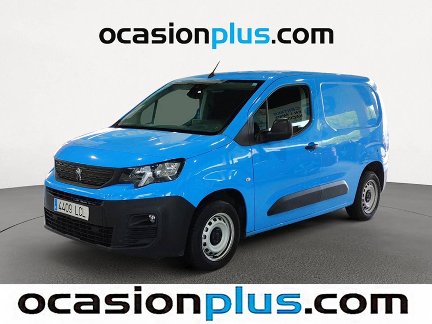 Peugeot Partner Peugeot Partner 1.6 BlueHDi (73 CV) - 10450€ en Girona