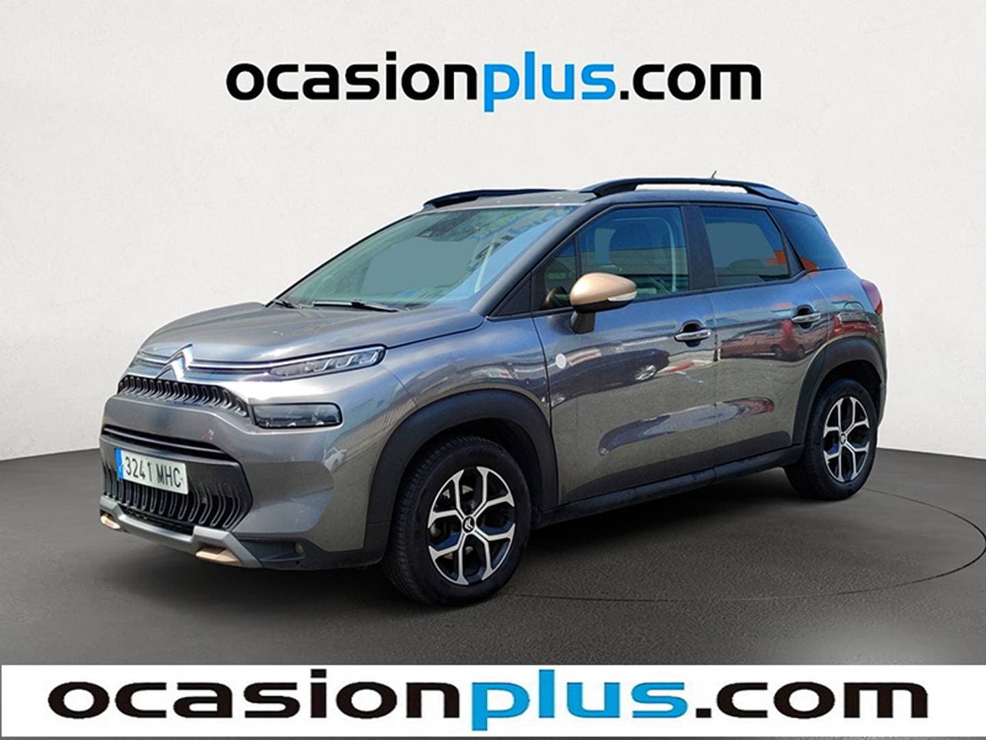 Citroën C3 Citroën C3 Aircross PureTech 110 S&S C-Series (110 CV) - 10690€ en Gipuzkoa