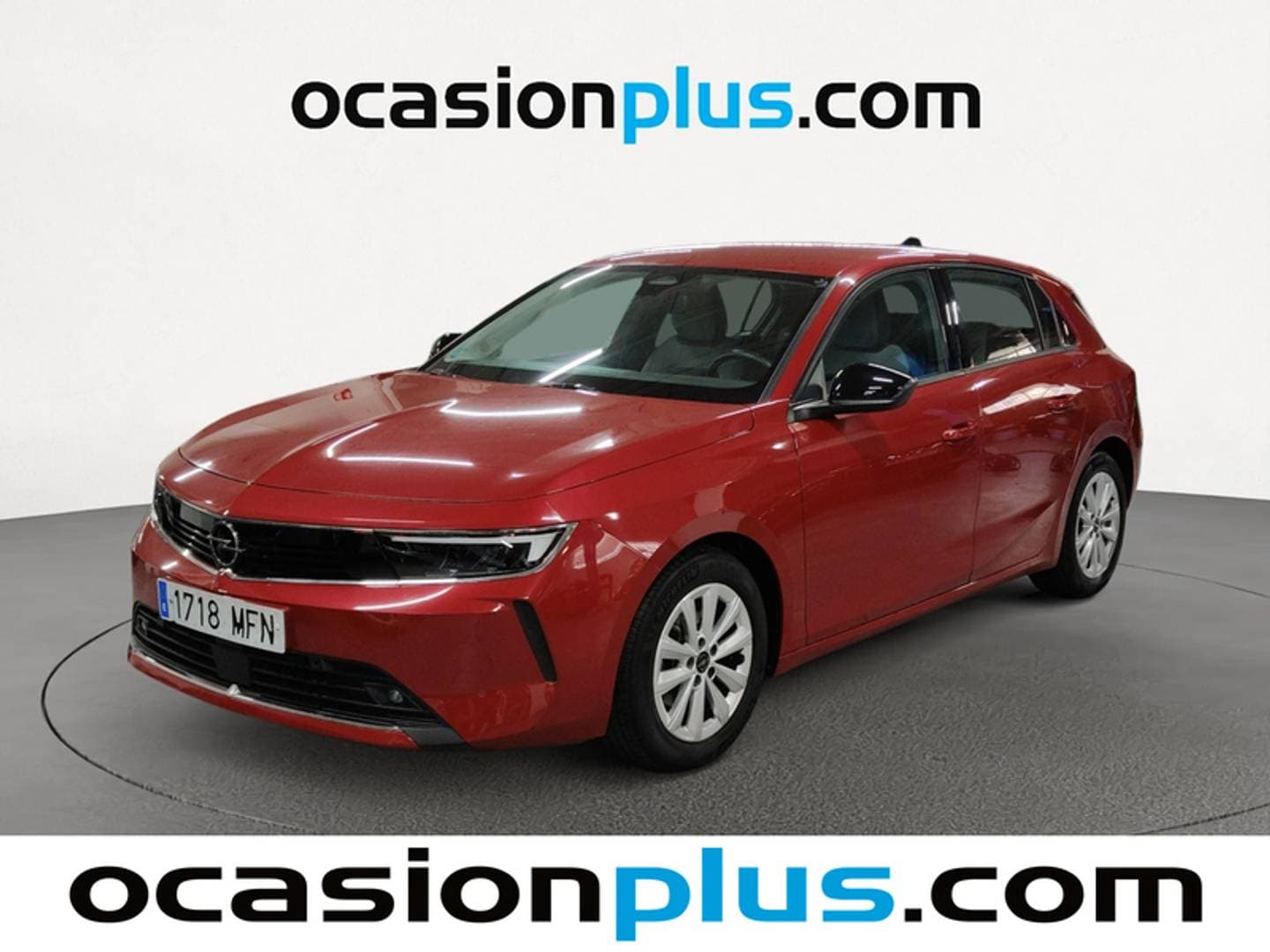 Opel Astra Opel Astra 1.2 Turbo XHT Edition (130 CV) - 14790€ en Pontevedra
