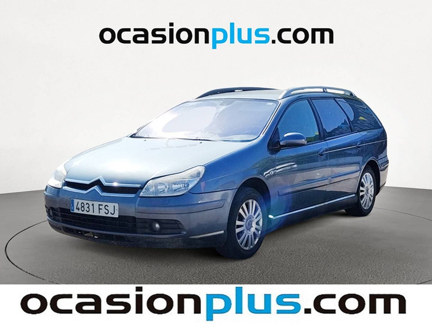 Citroën C5 Citroën C5 Break 2.0 HDI Exclusive (138 CV) - 2890€ en Badajoz