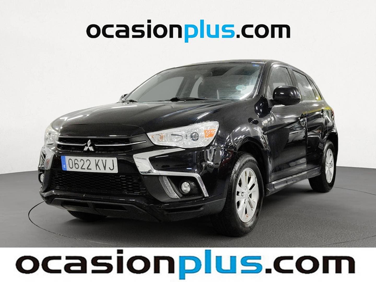 Mitsubishi ASX Mitsubishi ASX 160 MPI Challenge (117 CV) - 12700€ en Gipuzkoa