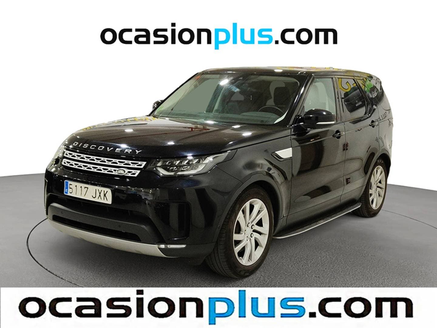 Land Rover Discovery Land Rover Discovery 2.0 I4 SD4 HSE Auto (240 CV) - 24290€ en Barcelona