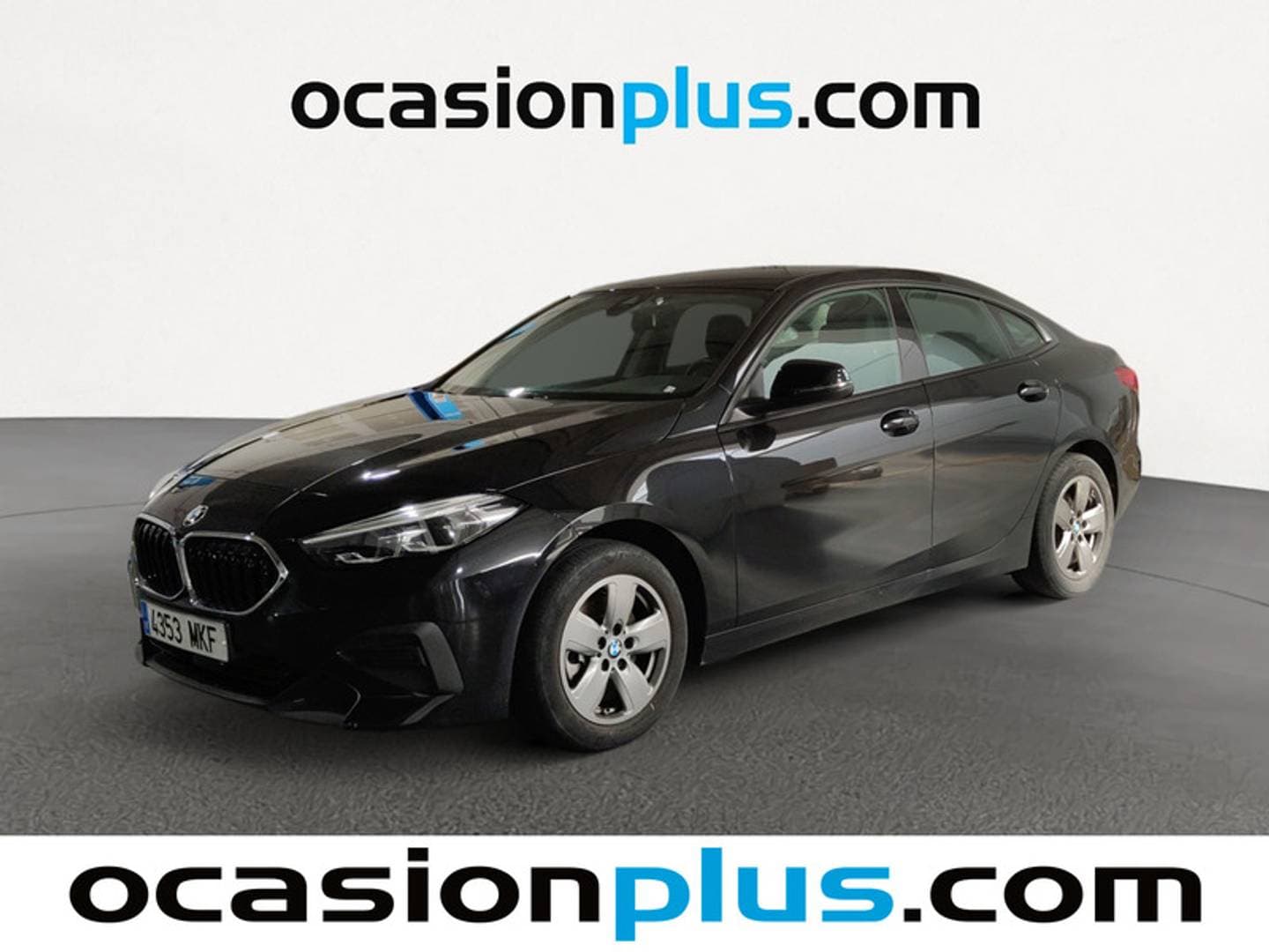BMW Série 2 216d Gran Coupe (116 CV) - 24450€ en La Coruña