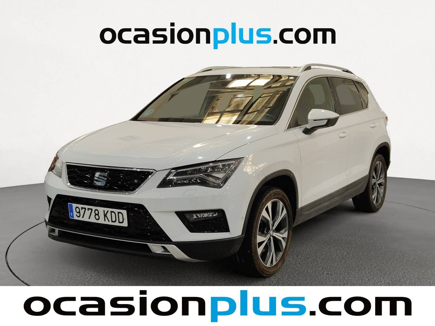 SEAT Ateca Seat Ateca 1.4 EcoTSI S&S Xcellence Plus 4Drive DSG (150 CV) - 17950€ en Madrid