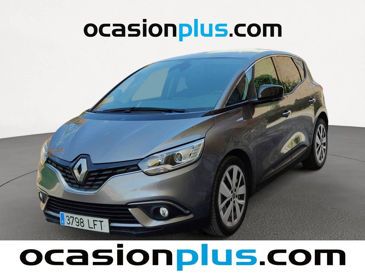 Renault Scénic Renault Scénic Limited Blue dCi (120 CV) - 14950€ en Cádiz