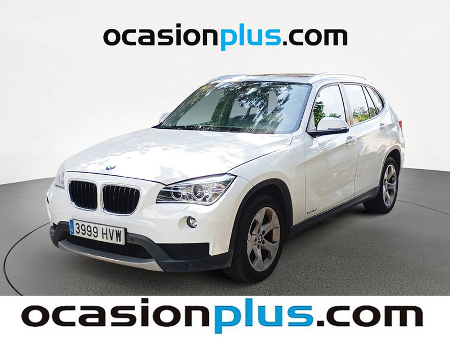 BMW X1 BMW X1 sDrive16d (116 CV) - 11090€ en Cádiz