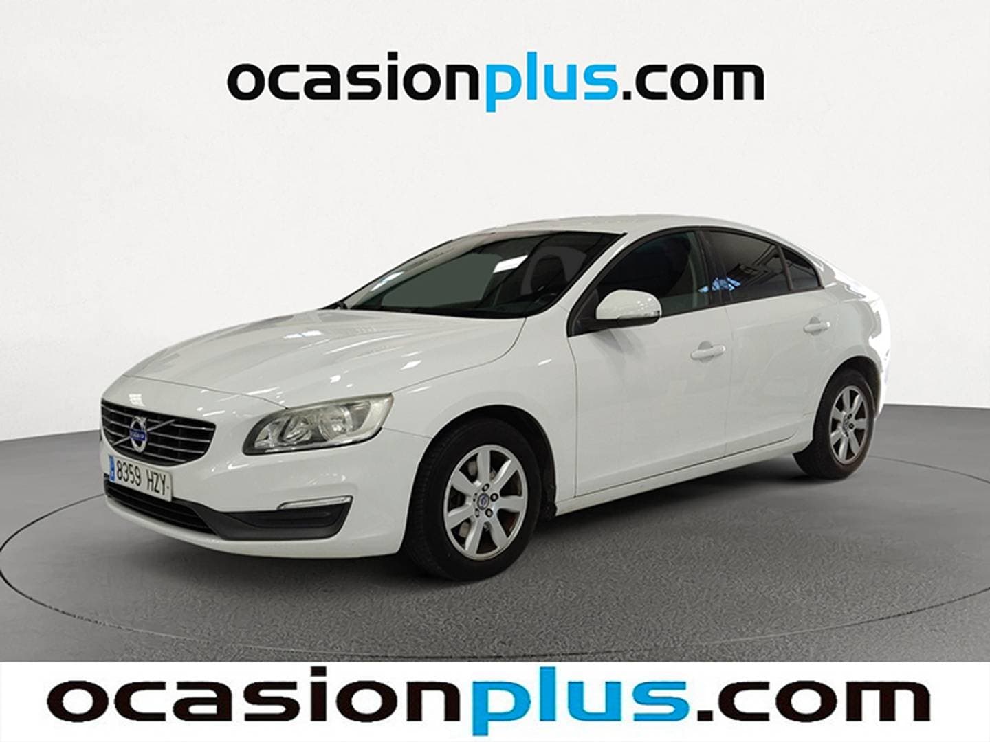 Volvo S60 Volvo S60 D2 Kinetic (115 CV) - 9750€ en Ciudad Real