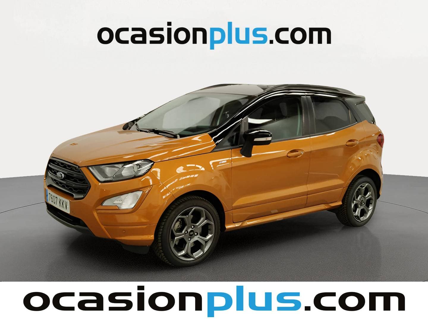 Ford EcoSport Ford EcoSport 1.0 EcoBoost S&S ST Line Auto (125 CV) - 13790€ en Toledo