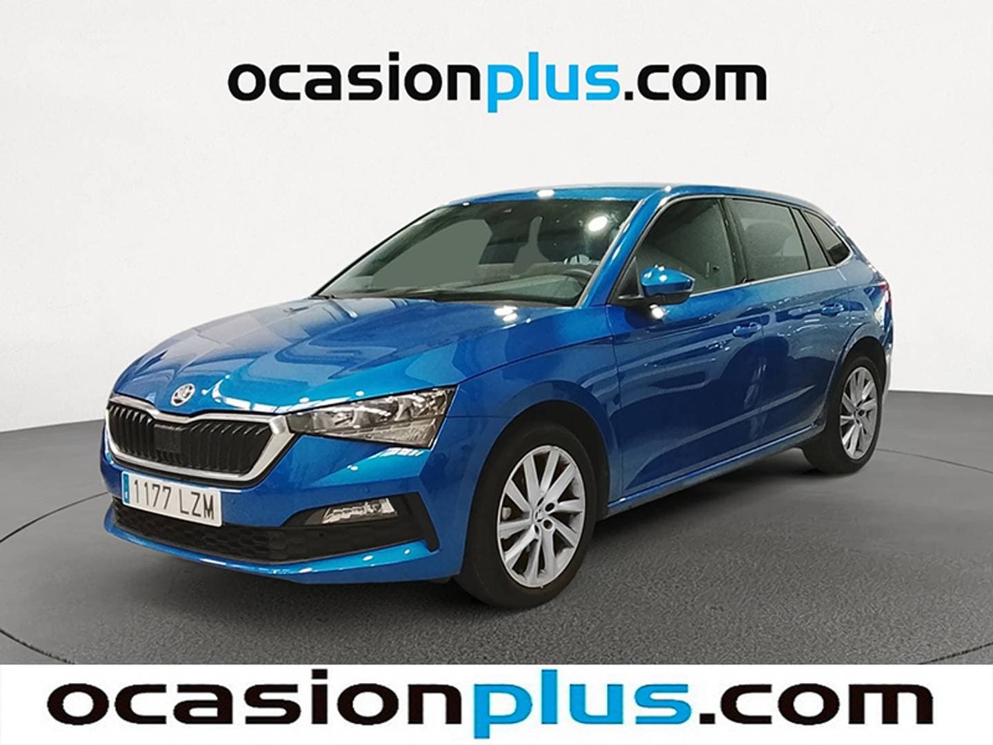 Škoda Scala Skoda Scala 1.5 TSI Style DSG (150 CV) - 17690€ en Castellón