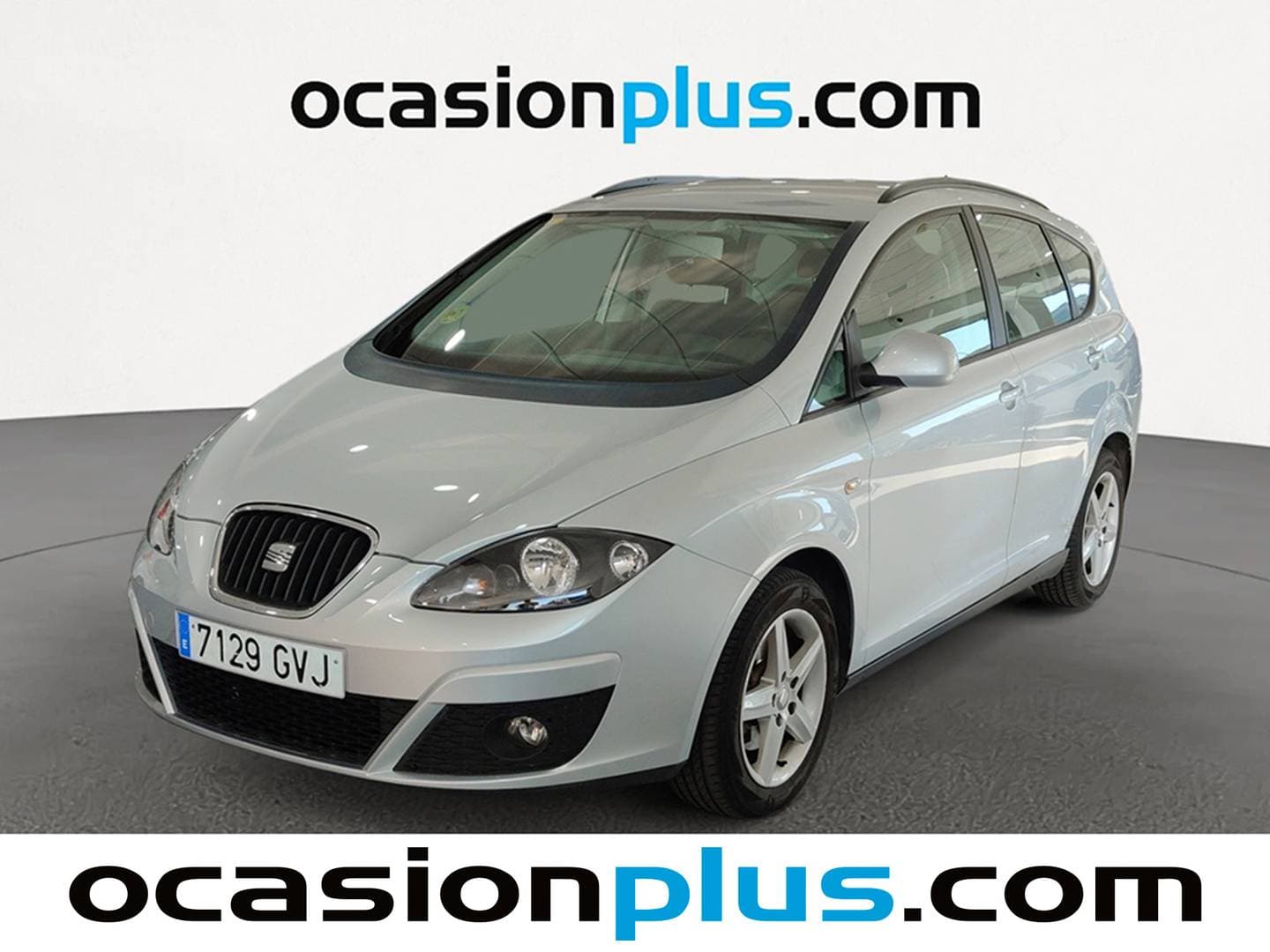 SEAT Altea Seat Altea XL 1.6 TDI Ecomotive Reference (105 CV) - 8300€ en Málaga