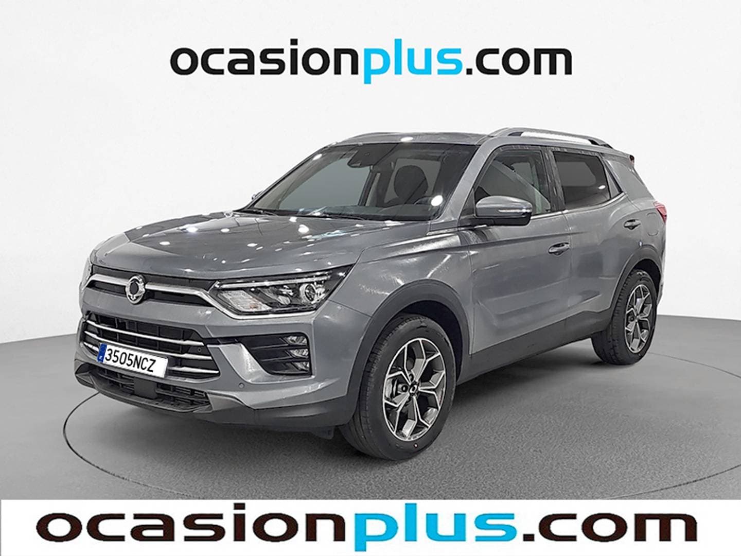 KGM Korando KGM Korando G15T Urban Plus Auto (163 CV) - 23000€ en Valencia