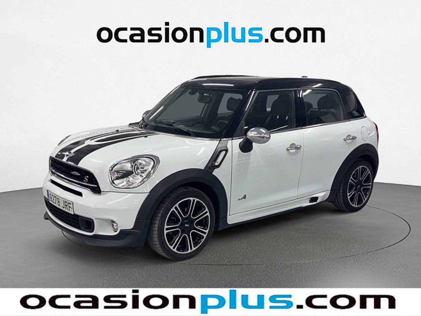 MINI Countryman Mini Countryman MINI Countryman Cooper SD ALL4 (143 CV) - 14900€ en Barcelona