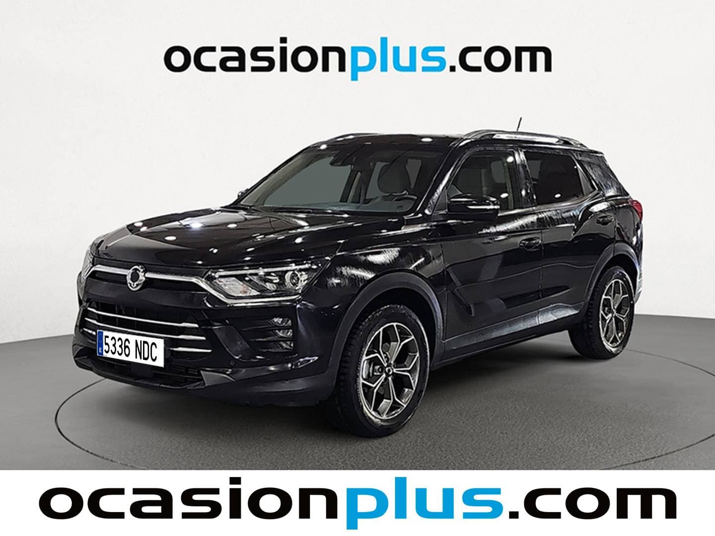 KGM Korando KGM Korando G15T Urban Plus Auto (163 CV) - 22100€ en Albacete