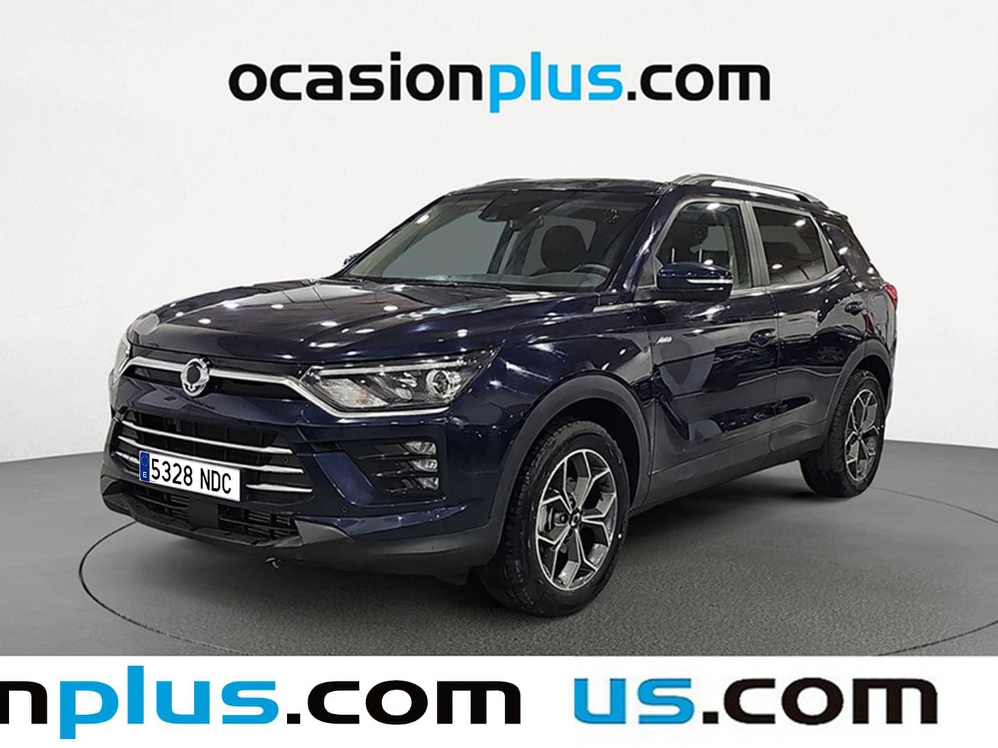 KGM Korando KGM Korando G15T Urban Plus Auto (163 CV) - 23500€ en Huelva