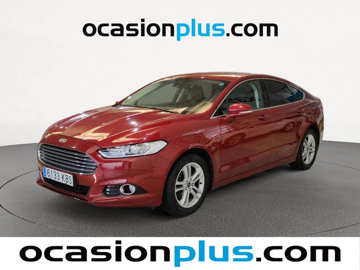 Ford Mondeo Ford Mondeo 2.0 TDCI Titanium PowerShift (180 CV) - 16490€ en Ourense