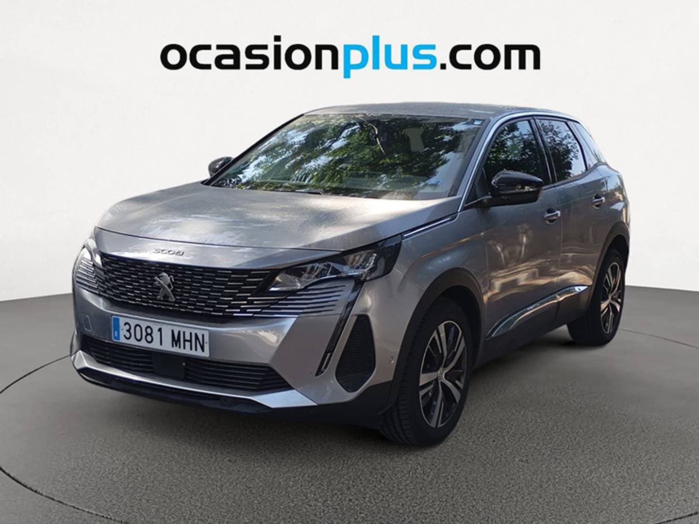 Peugeot 3008 Peugeot 3008 PureTech 130 S&S Allure Pack EAT8 (130 CV) - 18200€ en Cádiz