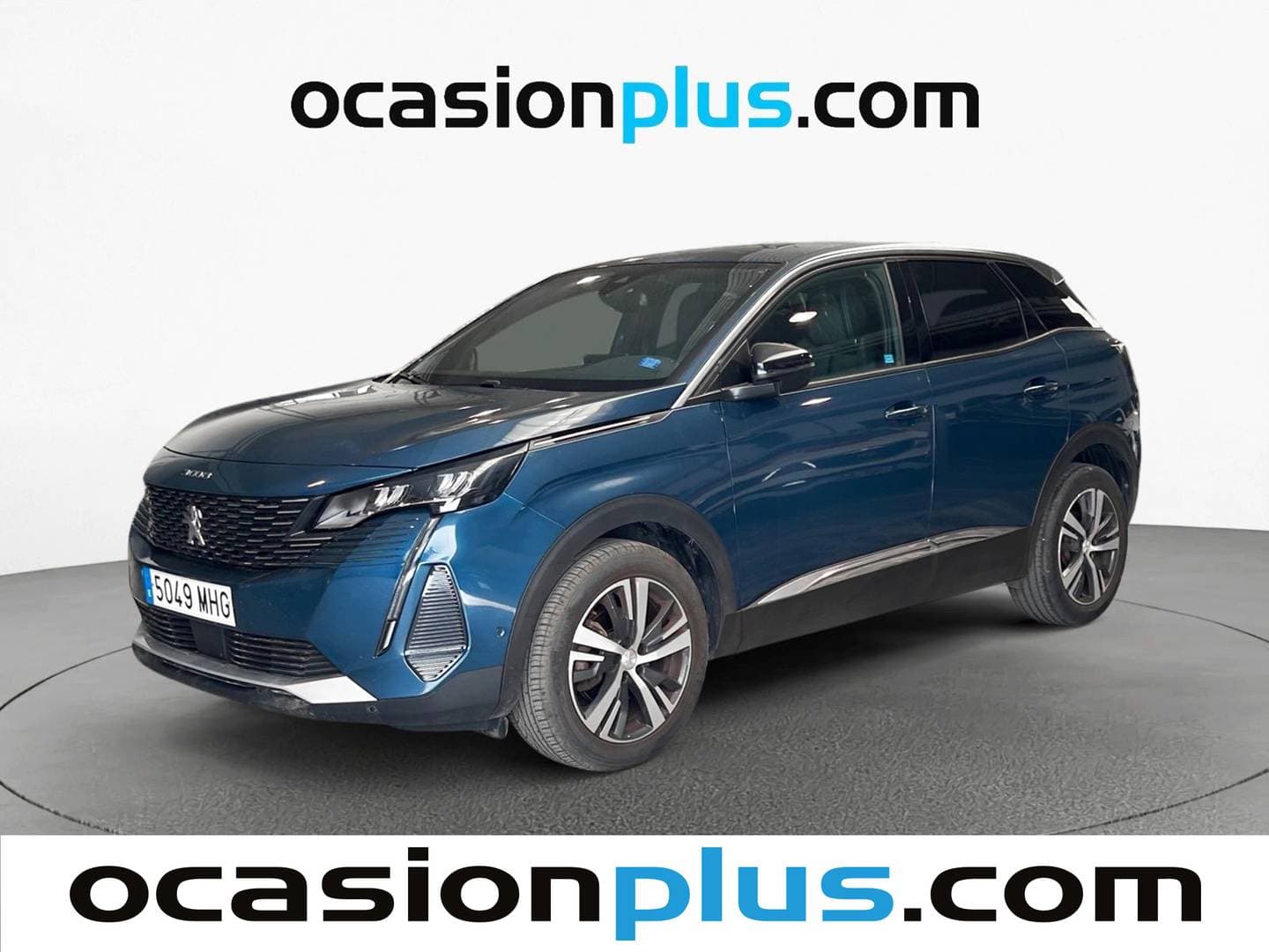 Peugeot 3008 Peugeot 3008 PureTech 130 S&S Allure Pack EAT8 (130 CV) - 17650€ en Madrid
