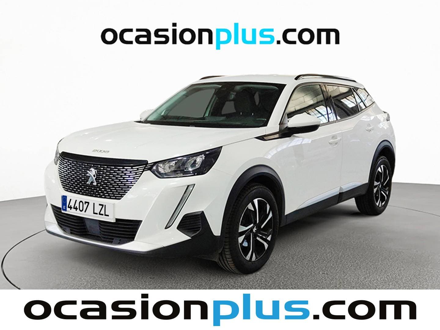 Peugeot 2008 Peugeot 2008 PureTech 100 S&S Allure (100 CV) - 13190€ en Ciudad Real